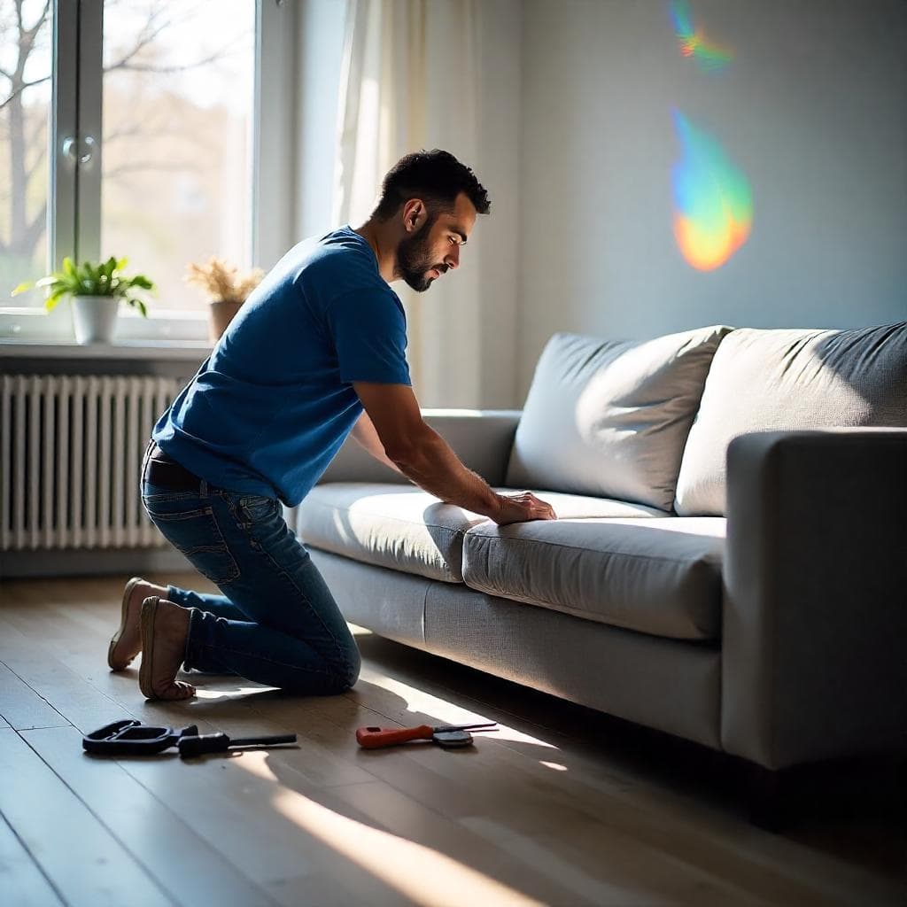 Furniture Delivery in Daly City – Fast, Trusted & Top-Rated