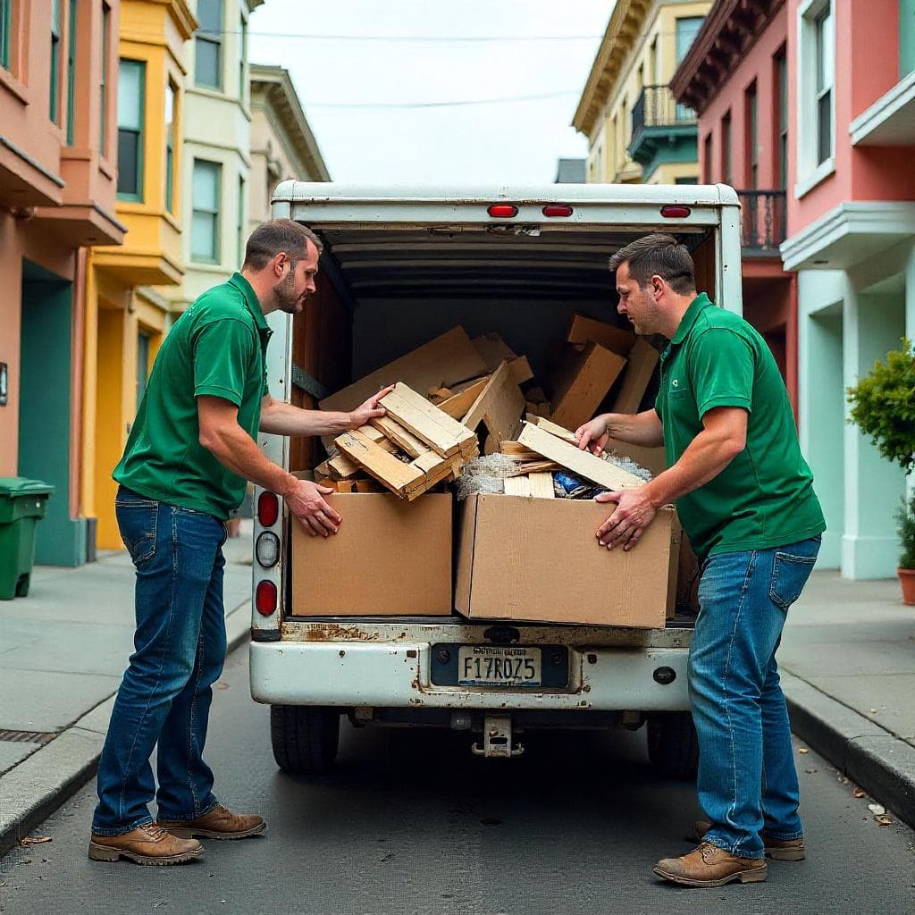 Moving Services in Foster City – Trusted Local Movers