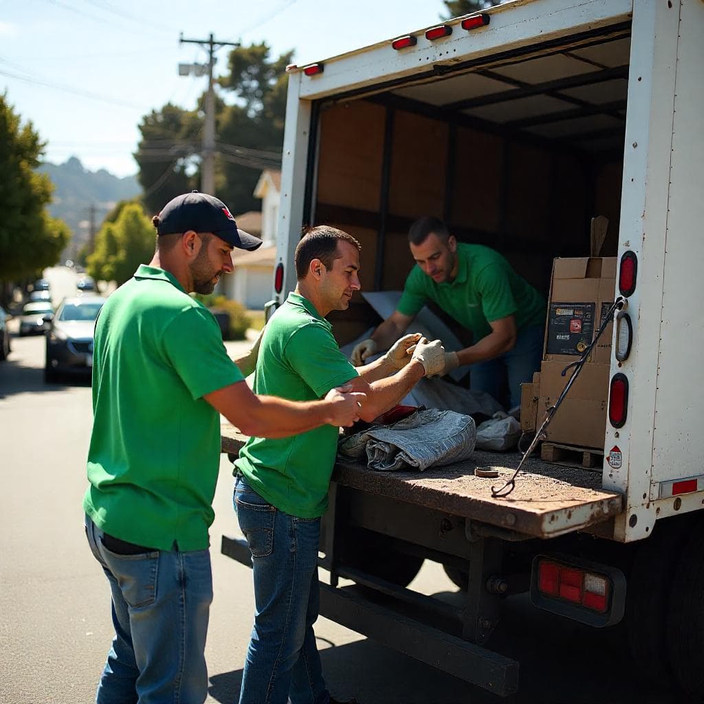 Junk Removal in Inner Mission – Fast, Affordable & Same-Day