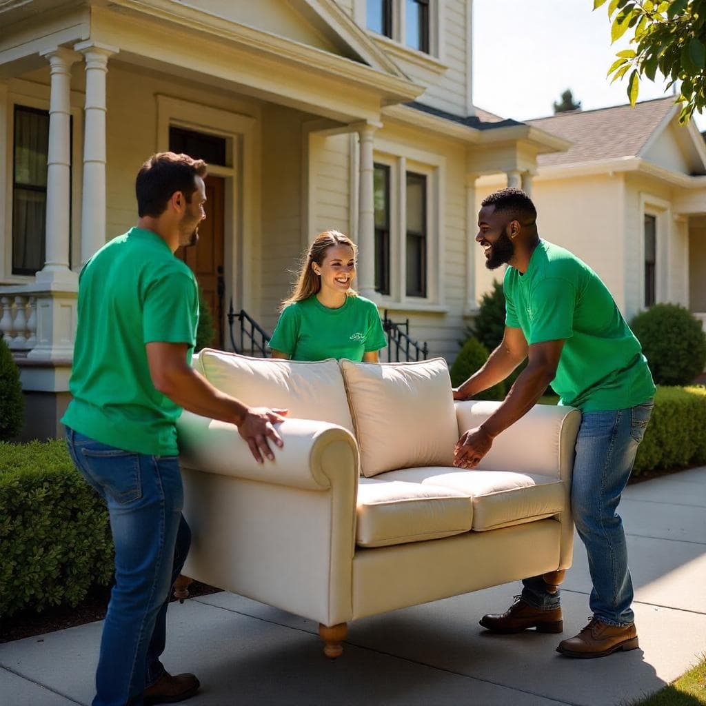 Furniture Delivery in Miraloma – #1 Fast Local Service