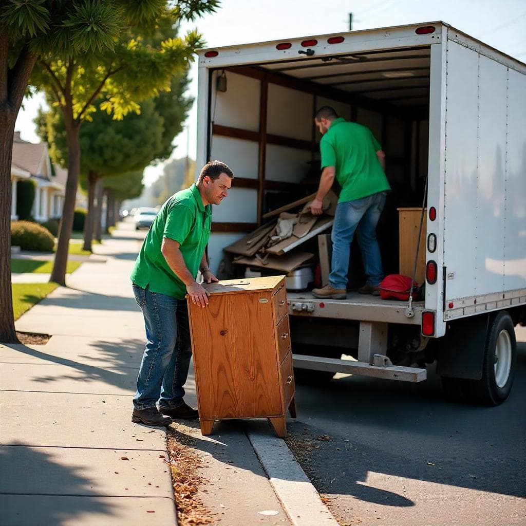 Furniture Delivery in Pacifica – Fast & Careful Service