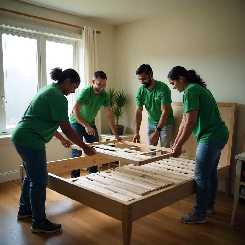 Furniture Assembly in Miraloma – Expert, Fast & Affordable