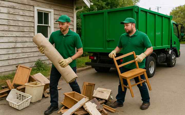 Junk Removal in San Jose – Trusted Local Experts Near You