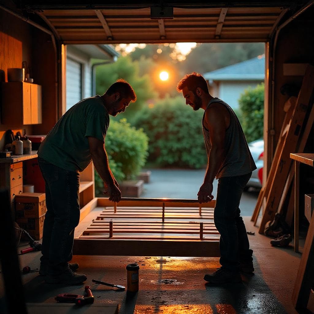 Furniture Assembly in Belmont – Expert, Fast, Local Help