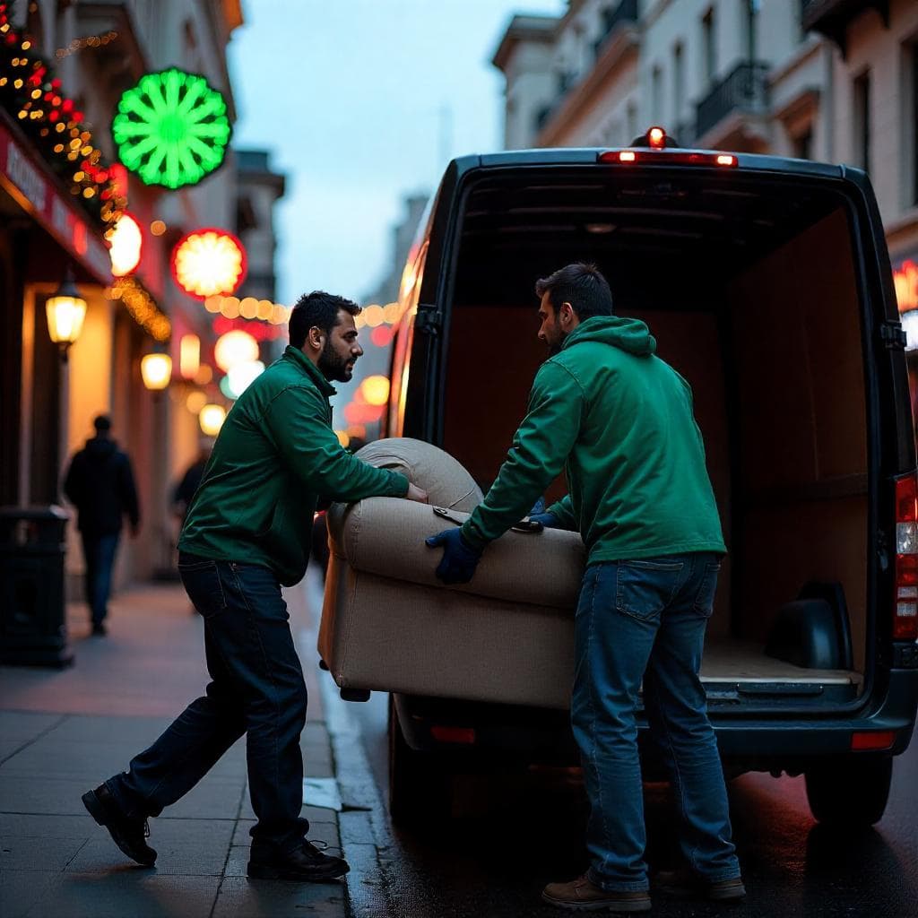 Furniture Delivery in Albany – Fast, Reliable & Local