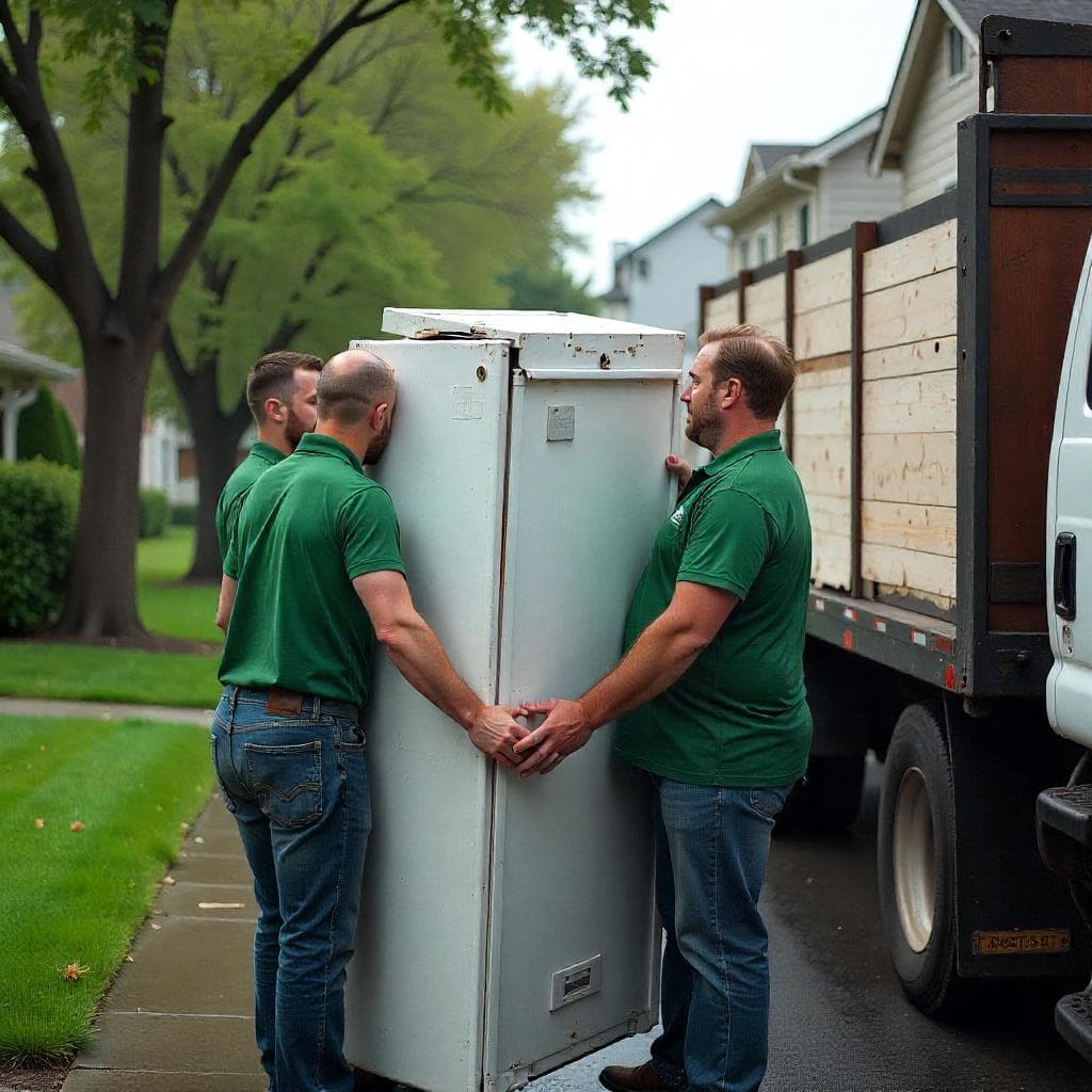 Junk Removal in Belmont – Fast, Affordable, Same-Day Pickup
