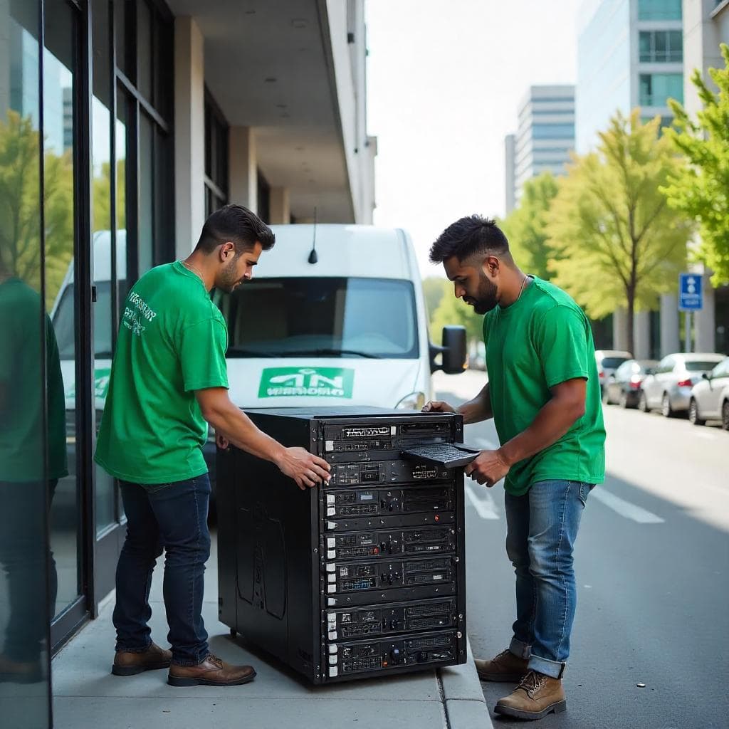 Moving Services in Sunnydale – Same-Day, Verified Experts