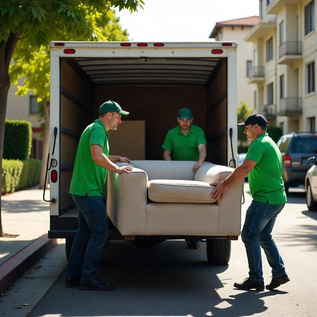Moving Service in Miraloma – Trusted, Fast & Affordable