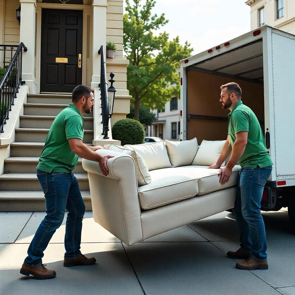 Ingleside–Excelsior Furniture Delivery – Fast & Affordable