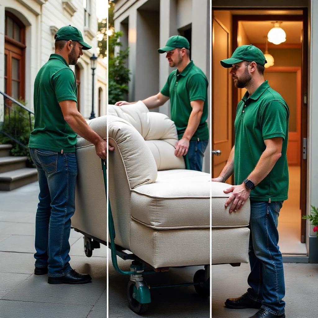 Potrero Hill Furniture Delivery – Fast & Trusted Service