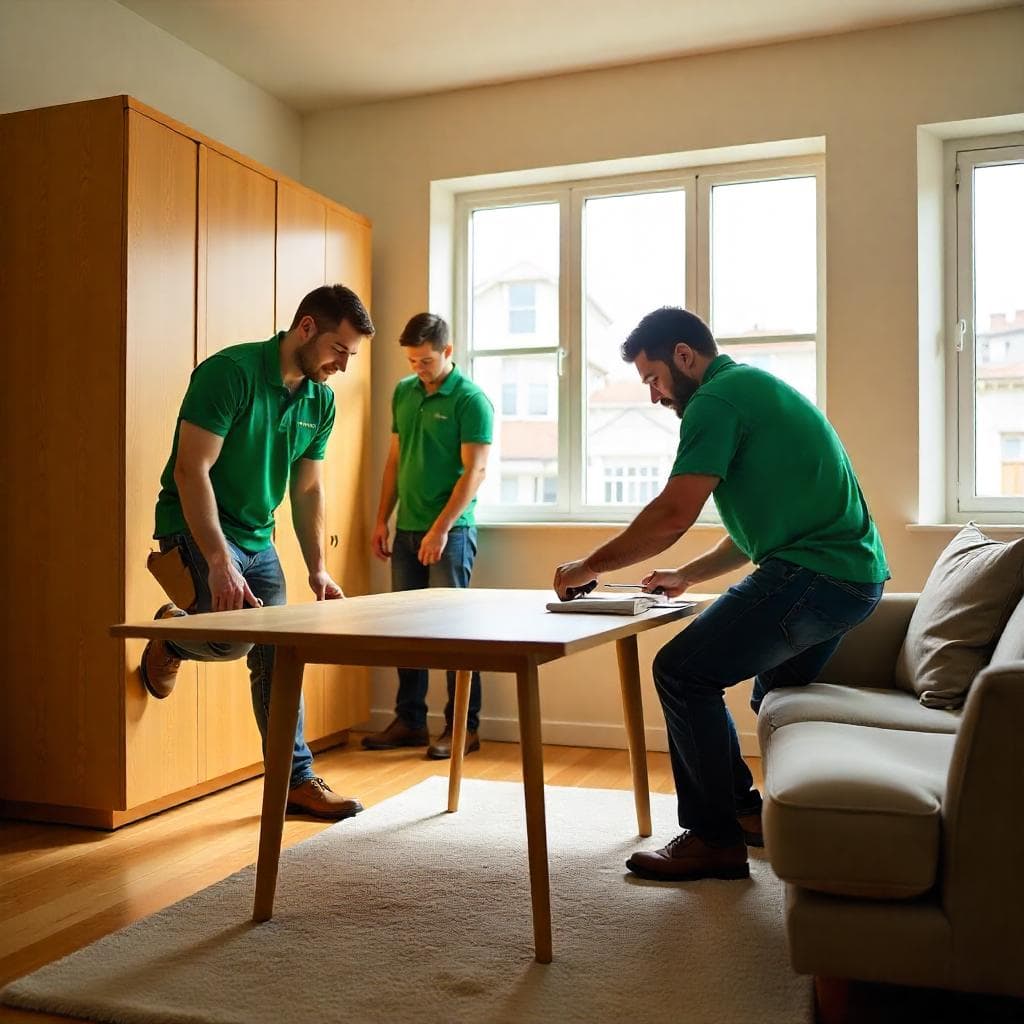 Furniture Assembly in Foster City – Expert, Same-Day Setup