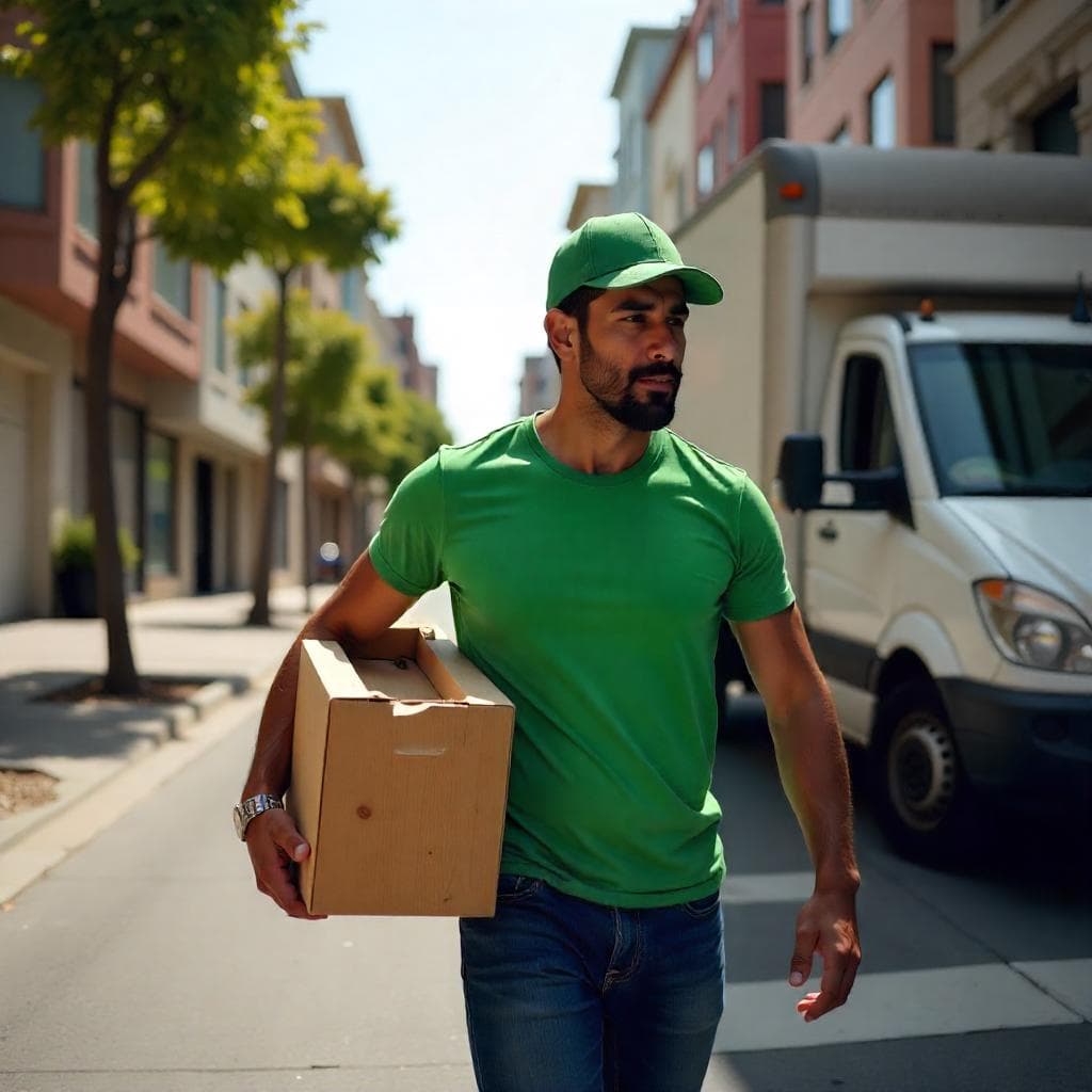 Moving Services in San Bruno – 5-Star Local Movers Near You