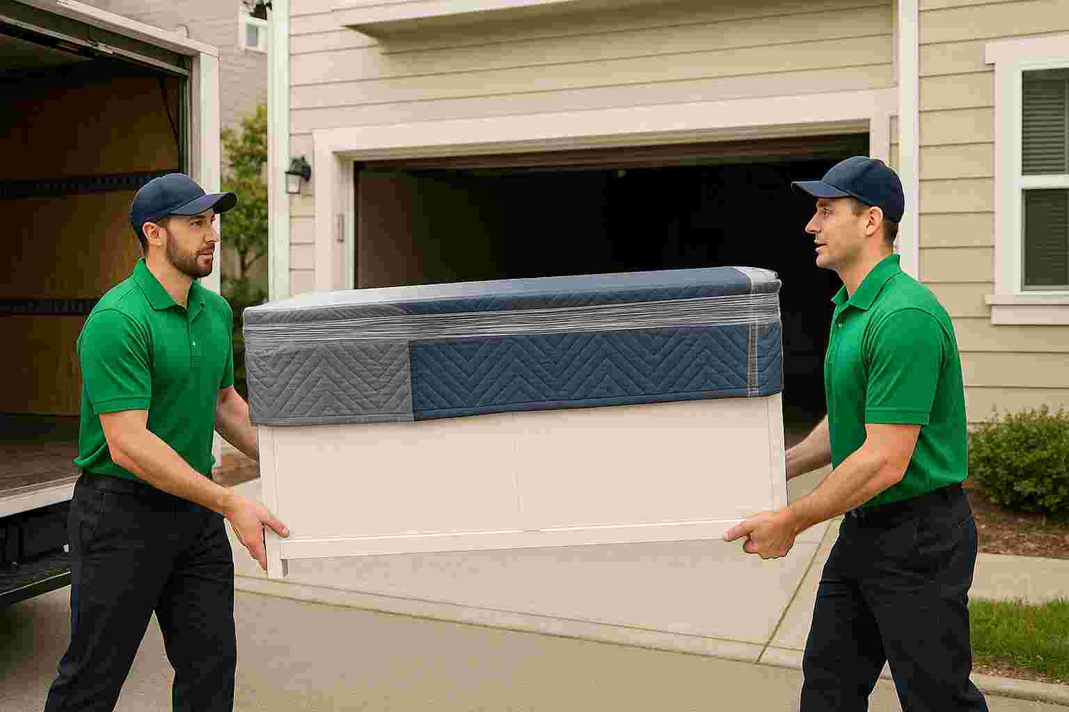 Furniture Delivery in San Jose – On-Time & Safe Service