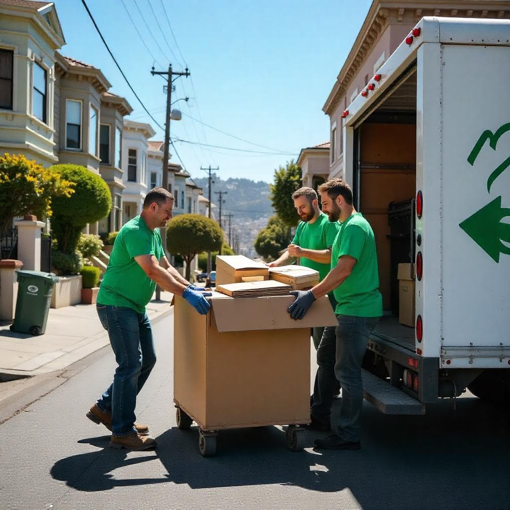 Junk Removal in Sunnydale – Fast, Affordable, #1 Local Pros