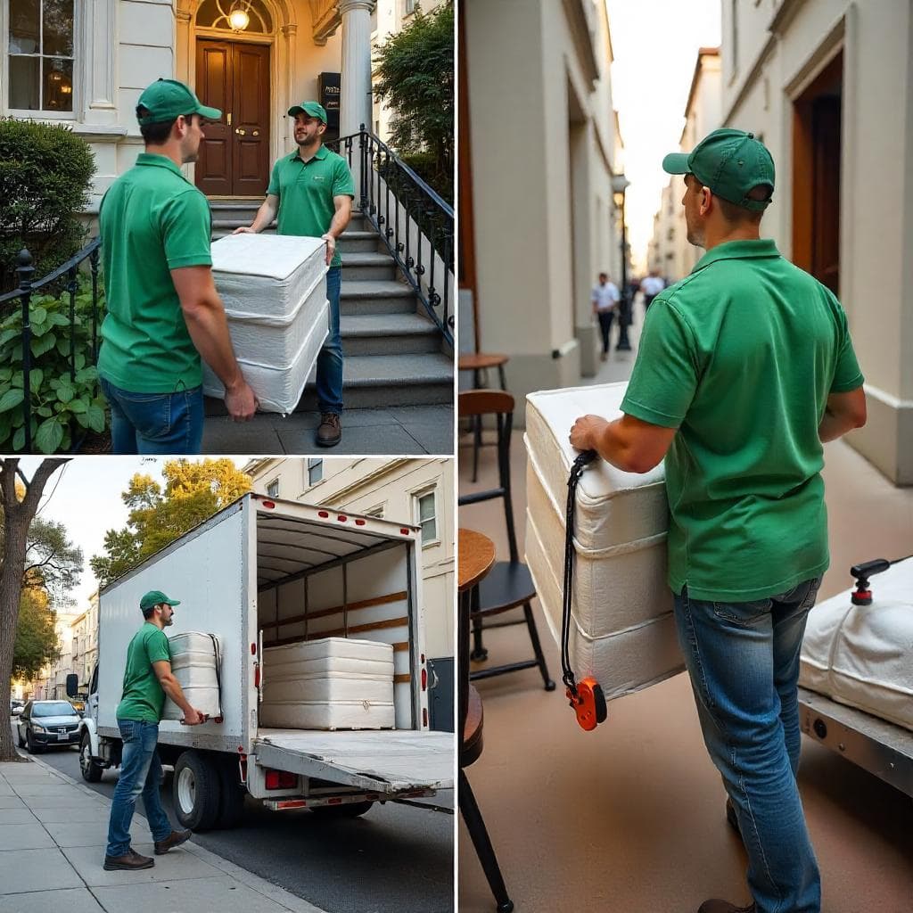 Need Moving Service in Potrero Hill? Trusted, Fast & Local