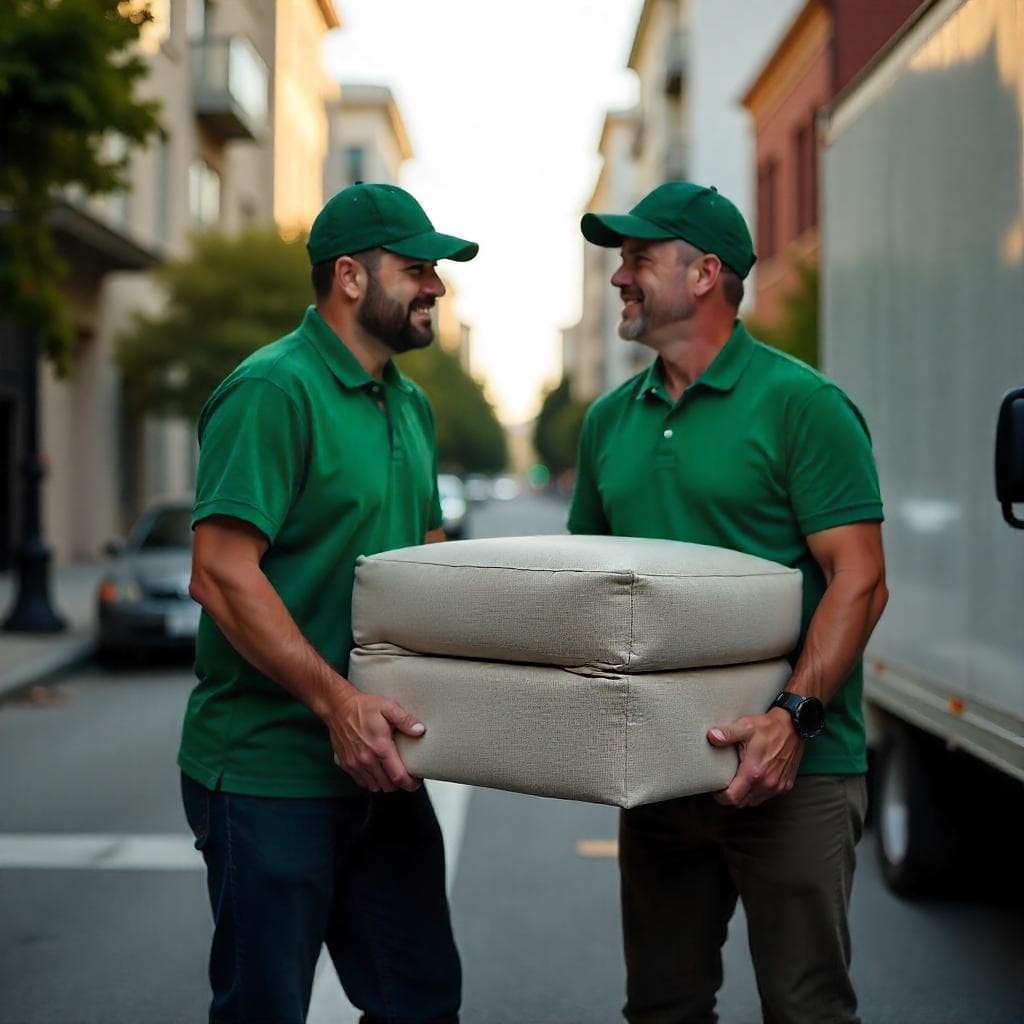 San Mateo Moving Services – Trusted Same-Day Movers