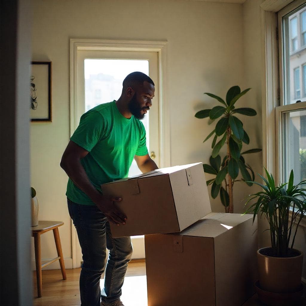 Moving Services in Daly City – Reliable & 5-Star Experts