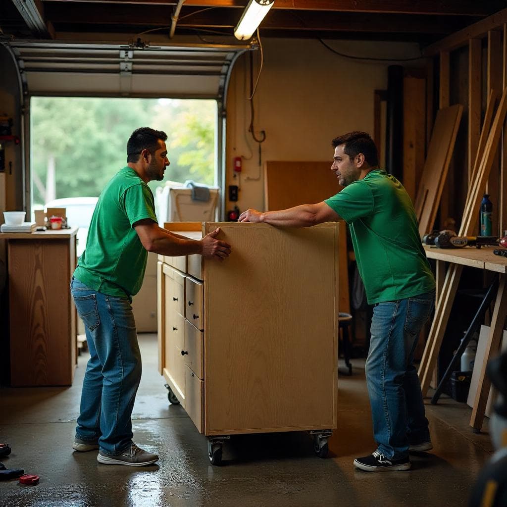 Furniture Assembly in Menlo Park – Affordable, Trusted Setup