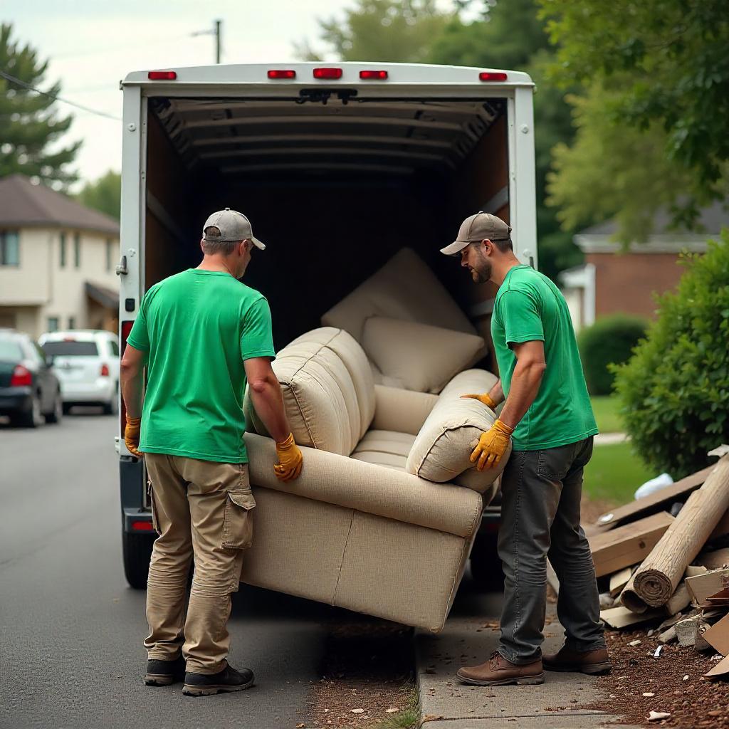 Junk Removal in San Carlos – Trusted, Fast & Eco-Friendly