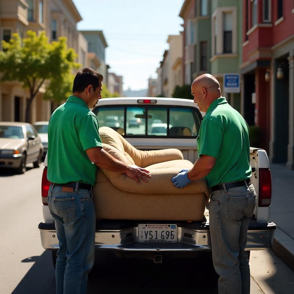 Moving Services in Inner Mission – Trusted Local Pros