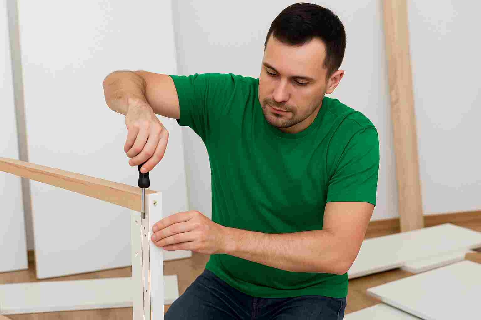 Furniture Assembly in San Jose – Expert and Fast Service
