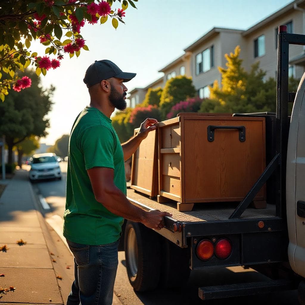 Furniture Delivery in Emeryville – Fast & Safe Setup