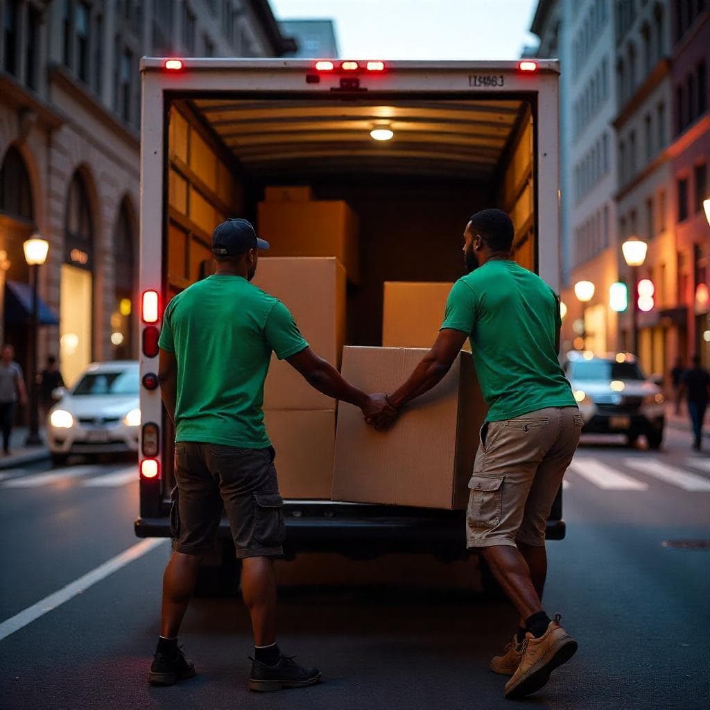 Moving Service in East Palo Alto – Trusted Local Movers