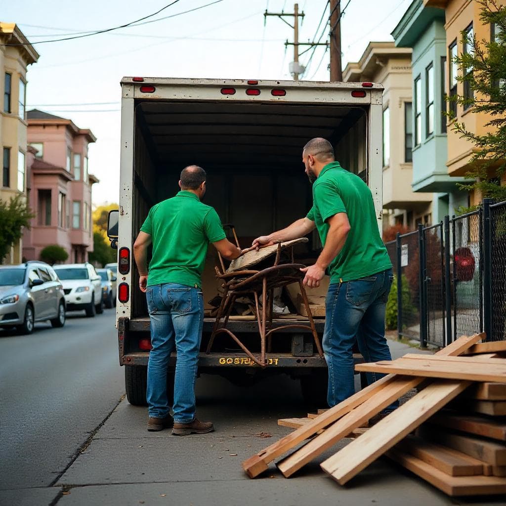 Junk Removal in Brisbane – Fast, Eco-Friendly Service