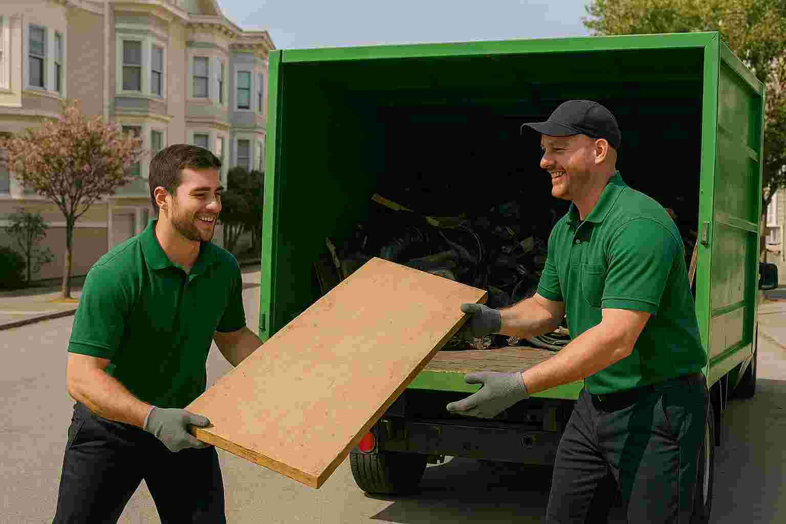 Moving Services in San Jose – Trusted Local Movers Near You