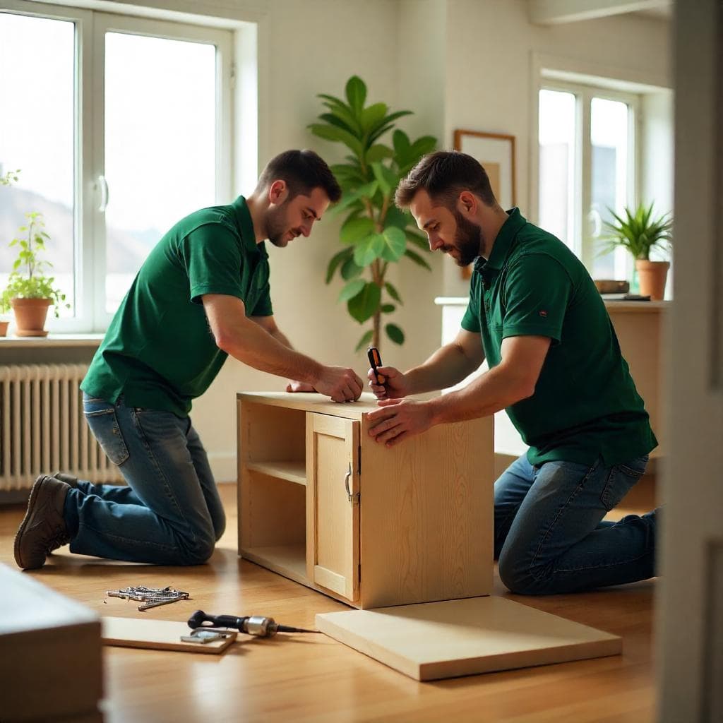 Furniture Assembly in Forest Hill – Fast, Trusted and Pro