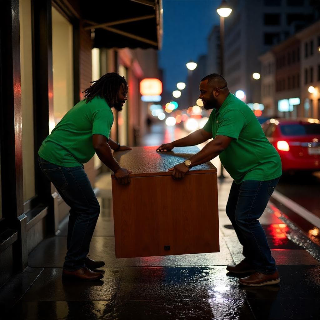 Moving Services in Menlo Park – 5-Star Local Movers