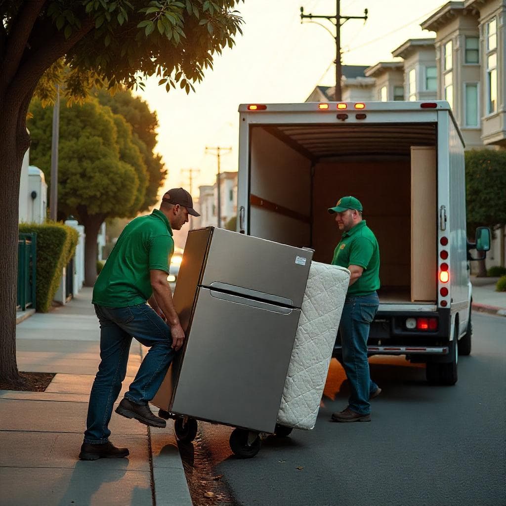 Furniture Delivery in Forest Hill – #1 Local & Careful