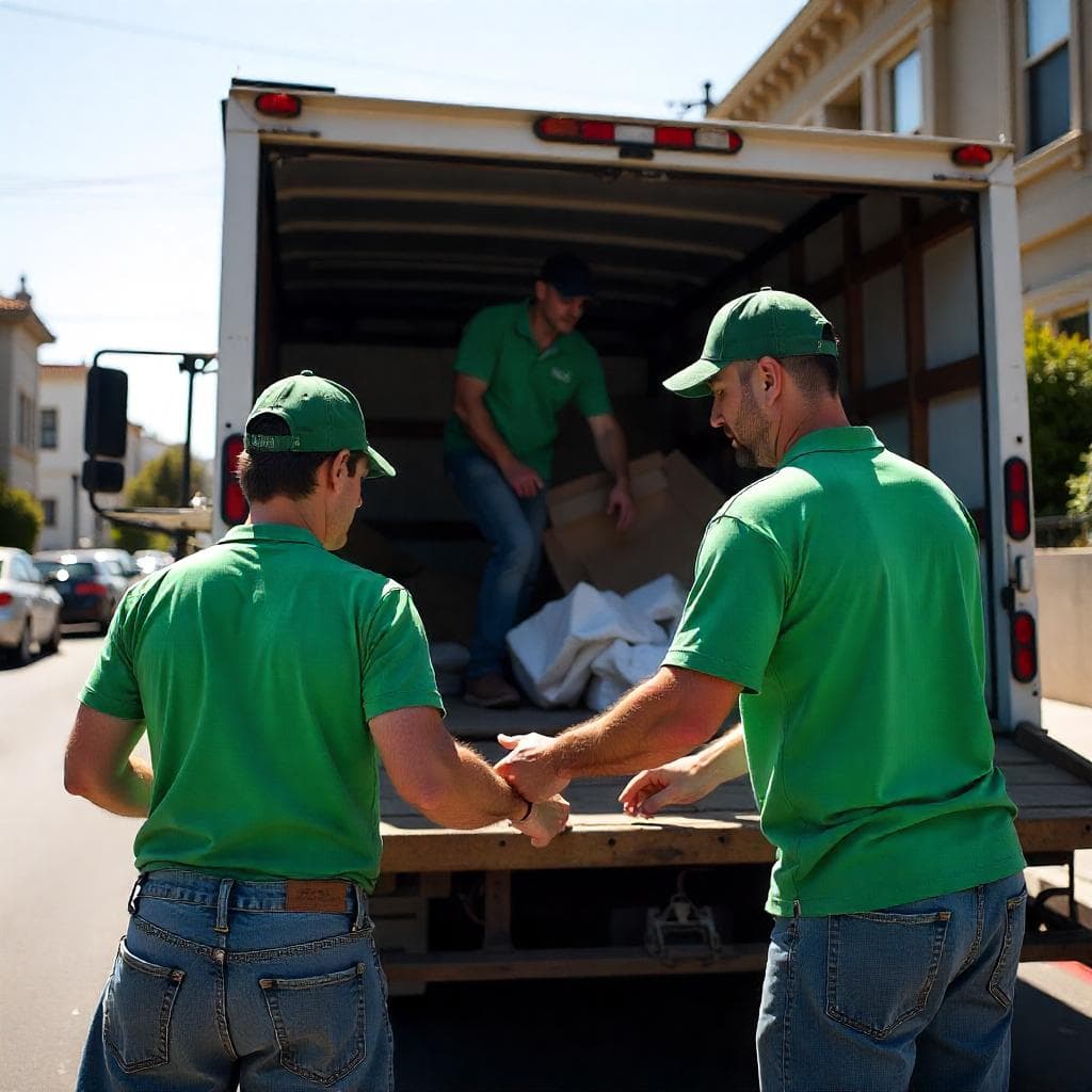 Junk Removal in South of Market – Fast, Trusted & Affordable