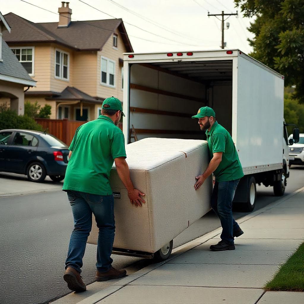 Forest Hill Moving Services – Trusted, Same-Day Movers
