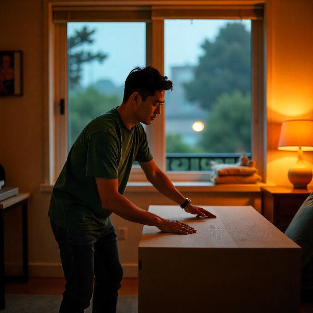 Furniture Assembly in Inner Richmond – #1 Fast & Trusted Pro