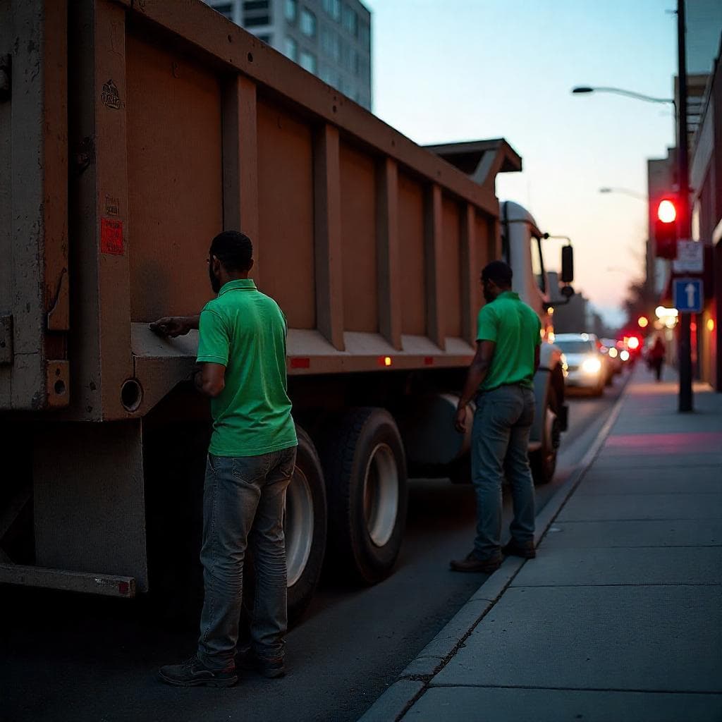Junk Removal in Western Addition – Fast, Trusted, Same-Day