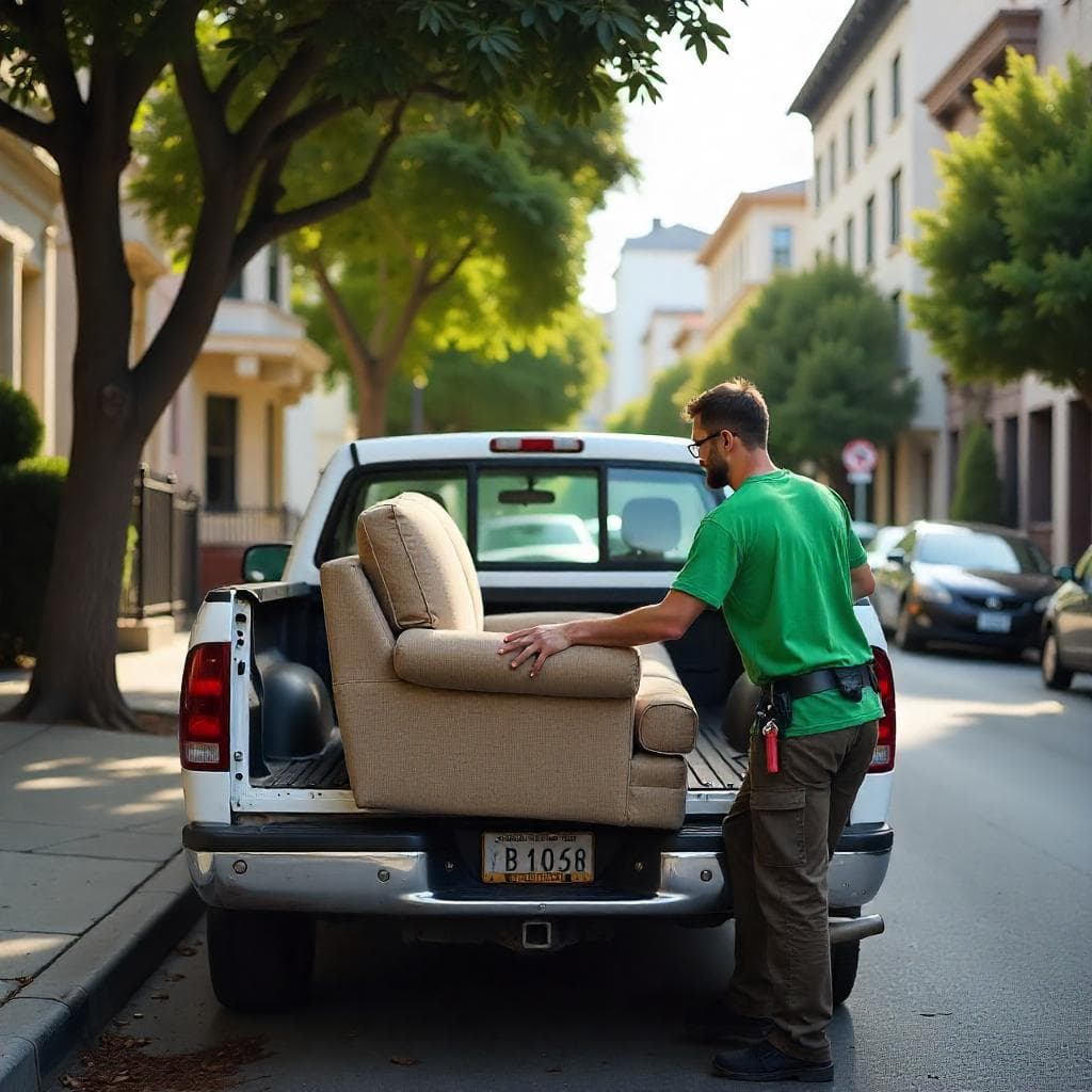 Furniture Delivery in Inner Richmond – Fast & Trusted
