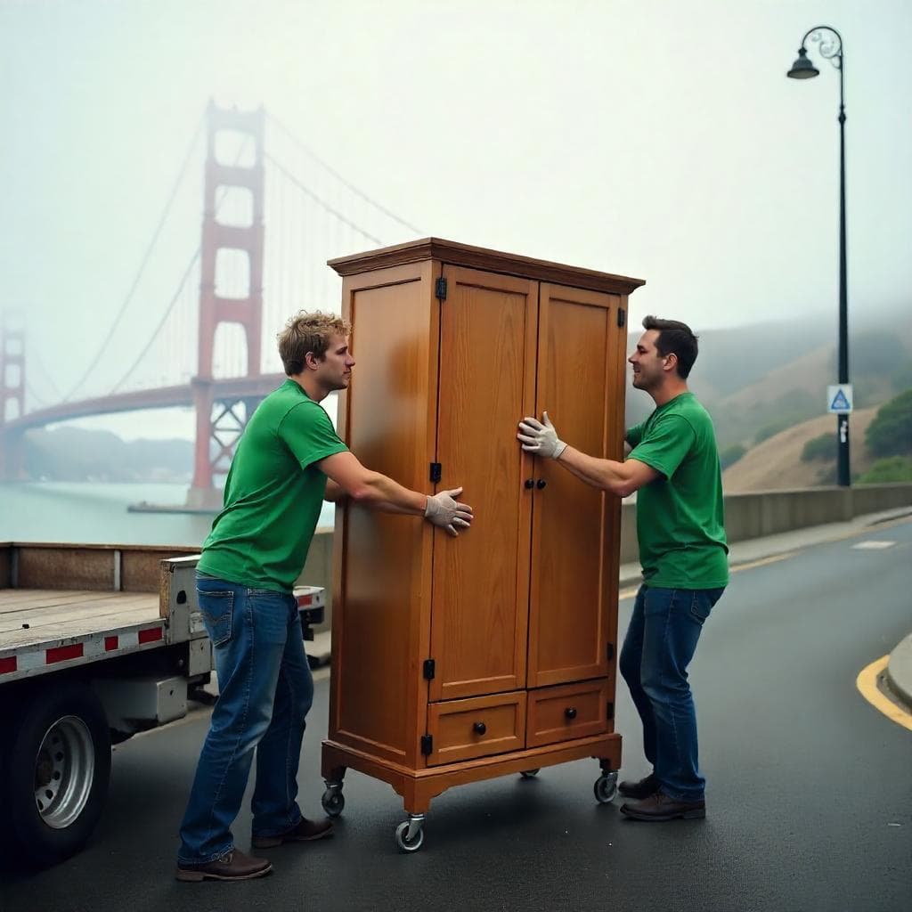 Furniture Delivery in Sunnydale – Fast, Verified & Trusted