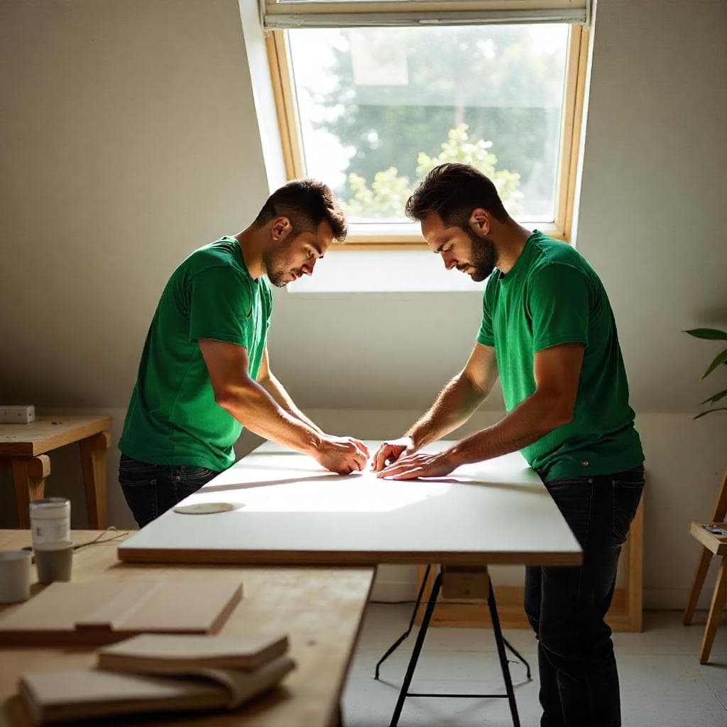 Furniture Assembly in Daly City – Trusted 5-Star Experts