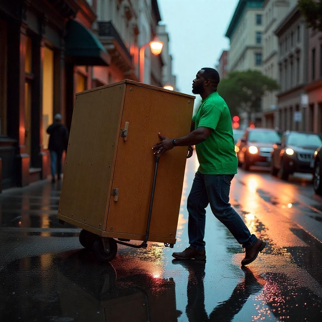 Moving Services in Inner Richmond – Top-Rated & Fast