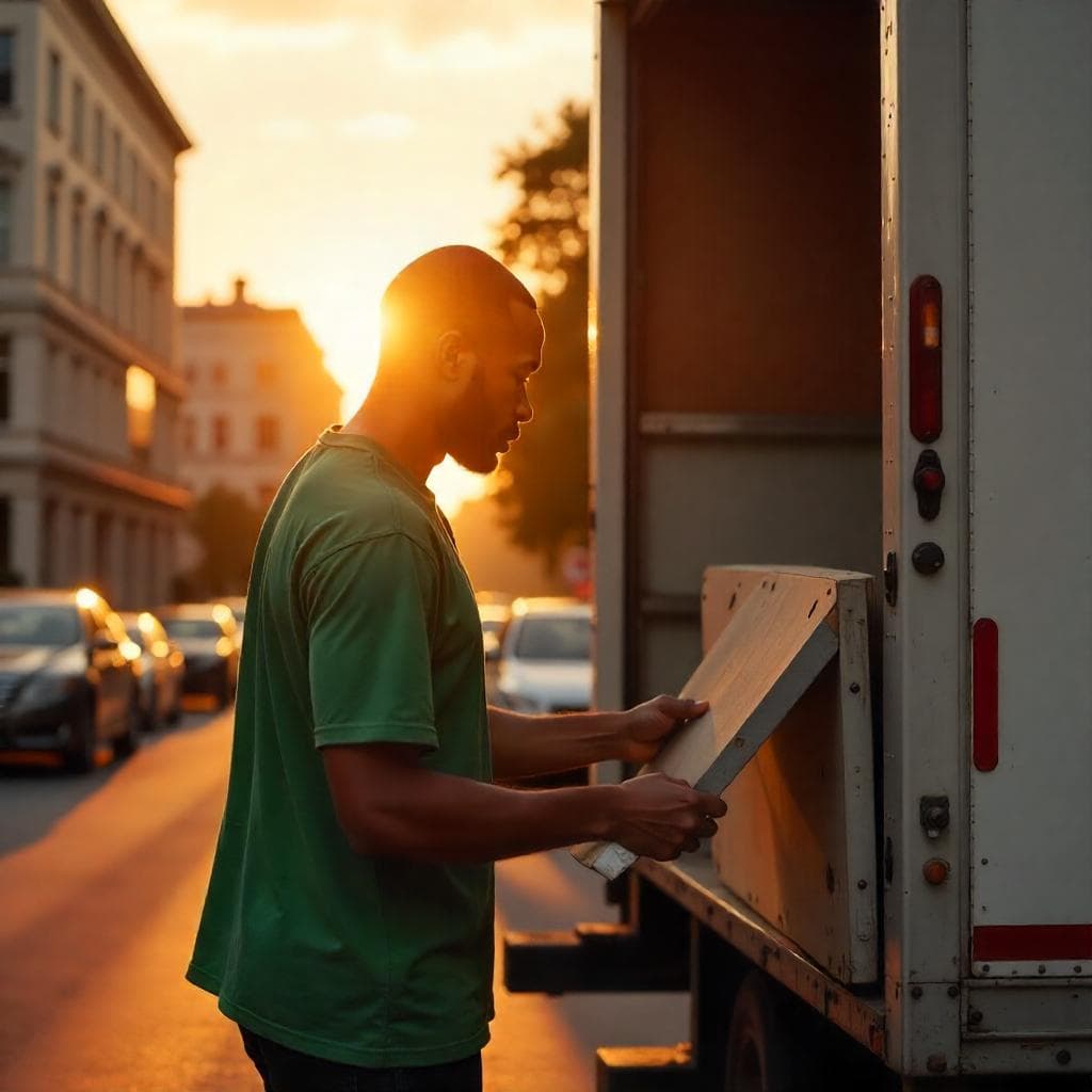 Moving Services in Alameda – Trusted Movers Near You